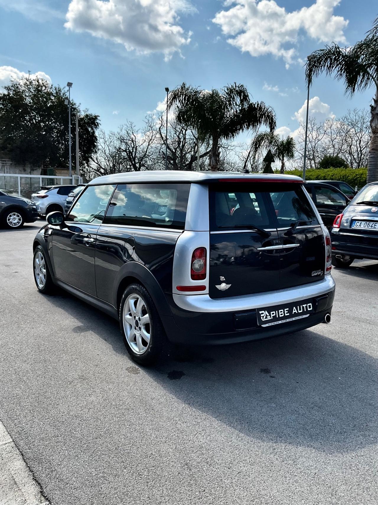 Mini Cooper D Clubman 1.6 16V