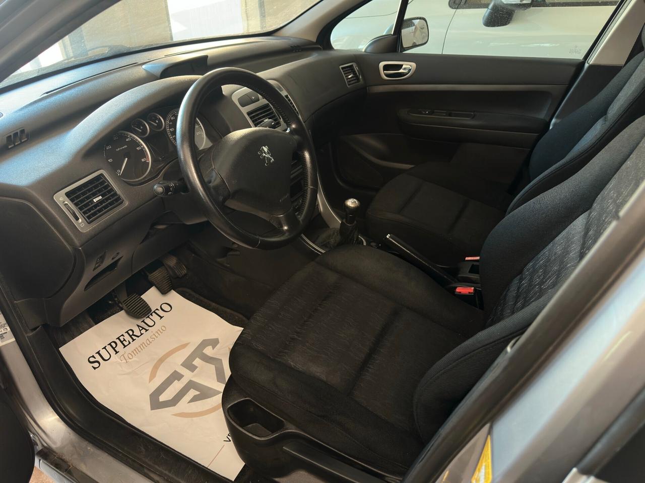 Peugeot 307 2.0 HDi 5p. XS 90 cv
