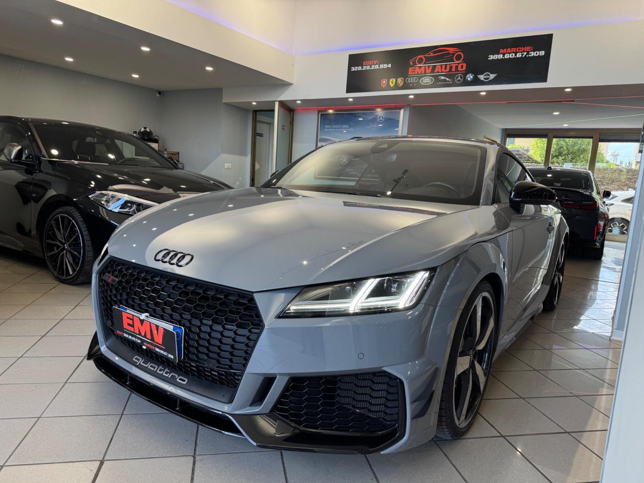 Audi TT RS Coupé 2.5 TFSI quattro S tronic