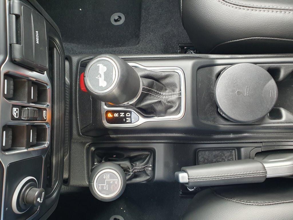 Jeep Wrangler Unlimited 2.0 PHEV ATX 4xe Sahara KM0