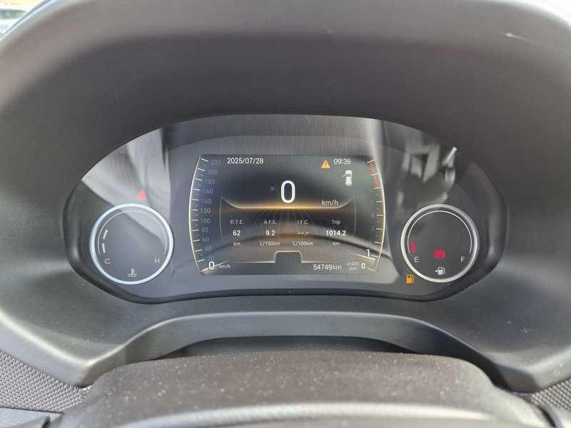 DR MOTOR DR4.0 1.5 MT BENZ GPL