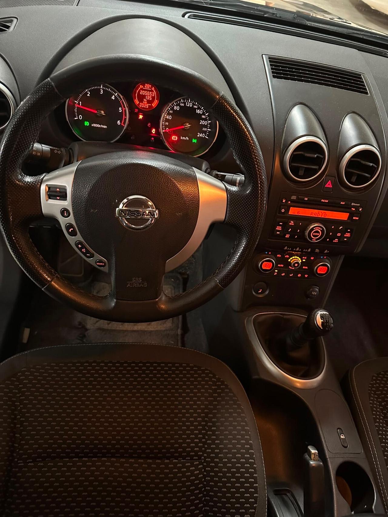 Nissan Qashqai 1.5 dCi Tekna