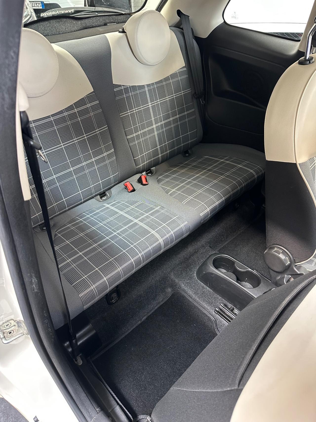 Fiat 500 1.2 Dolcevita GPL PREZZO REALE unico proprietario