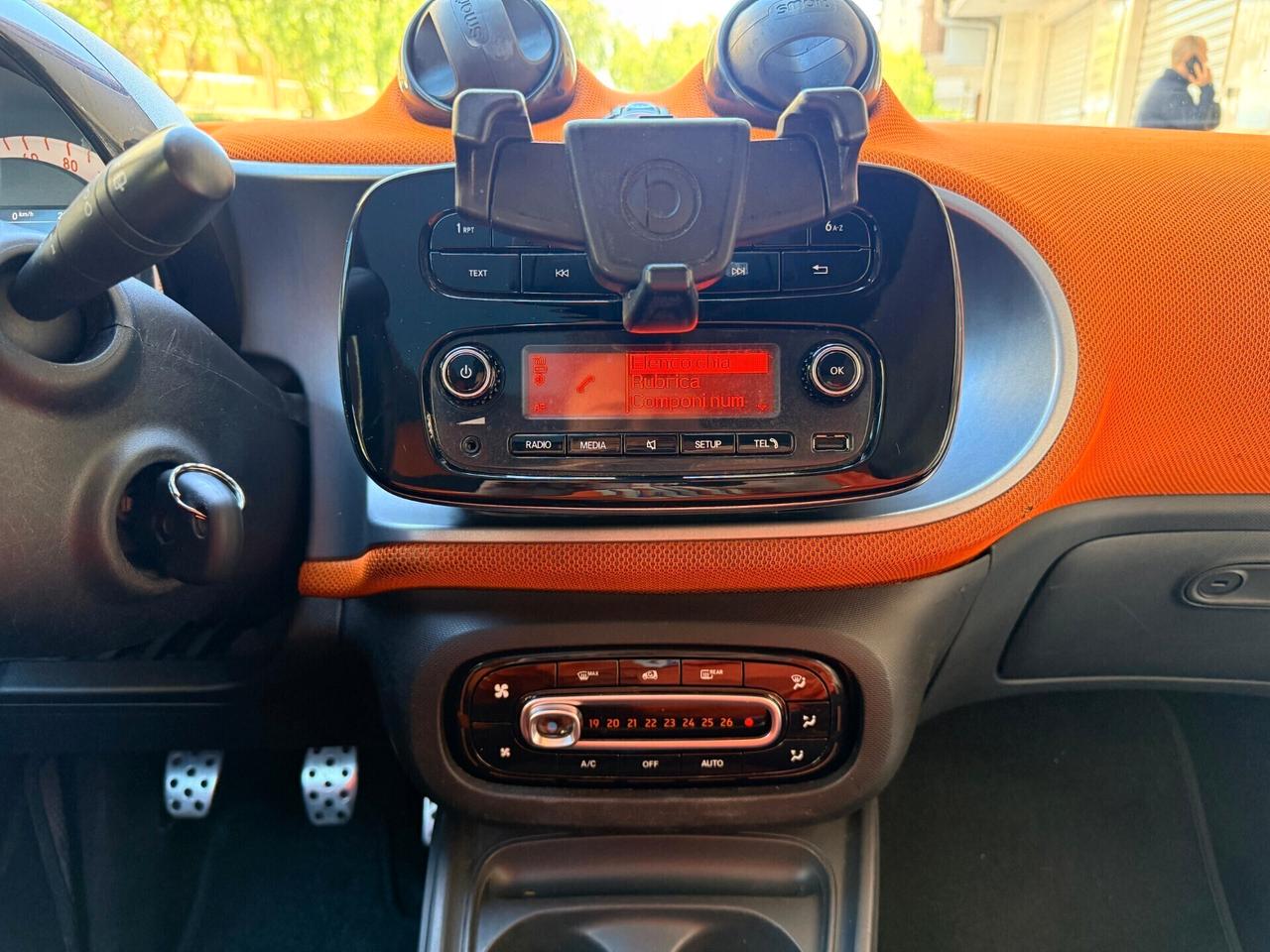 Smart ForTwo 70 1.0 EDITION #1