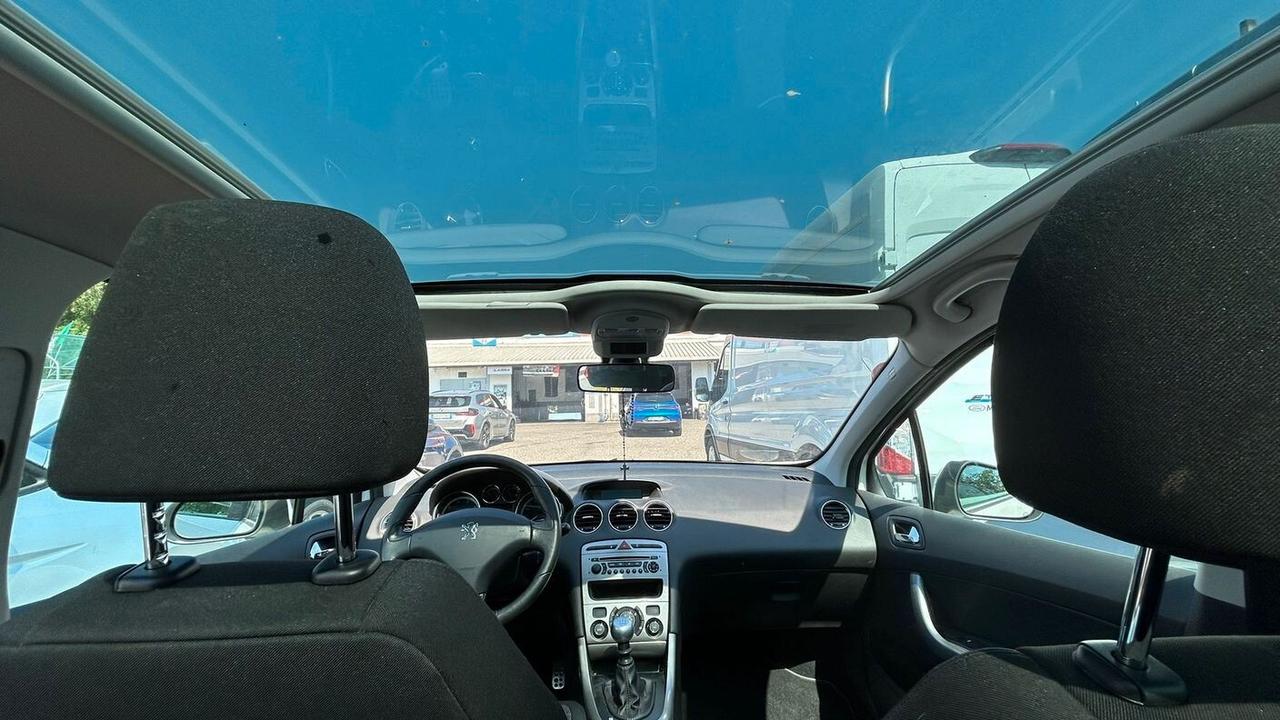 Peugeot 308 1.6 THP 156CV SW Ciel Sportium