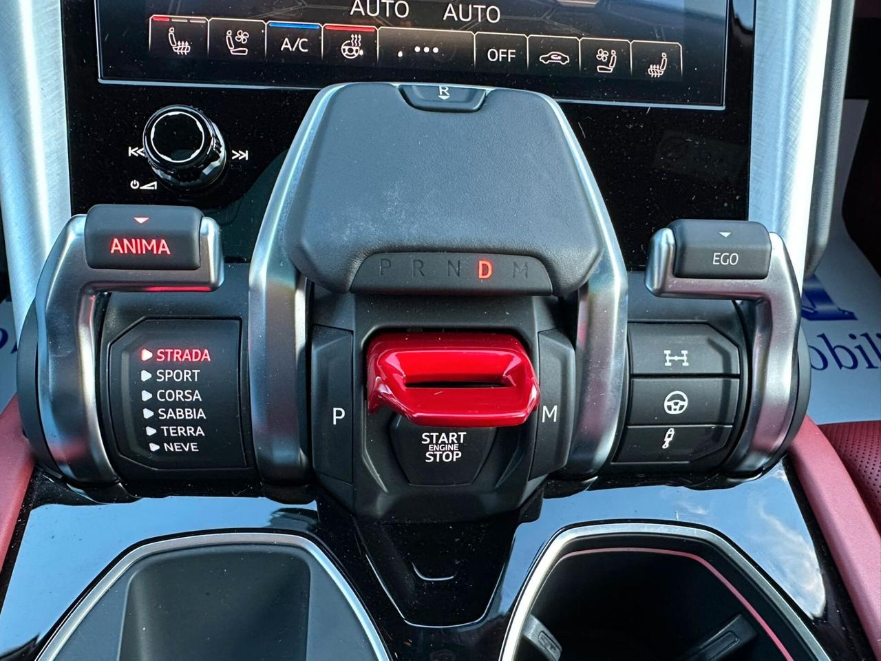 LAMBORGHINI URUS 4.0 V8 650CV - GARANZIA LAMBORGHINI - 5 TAGLIANDI