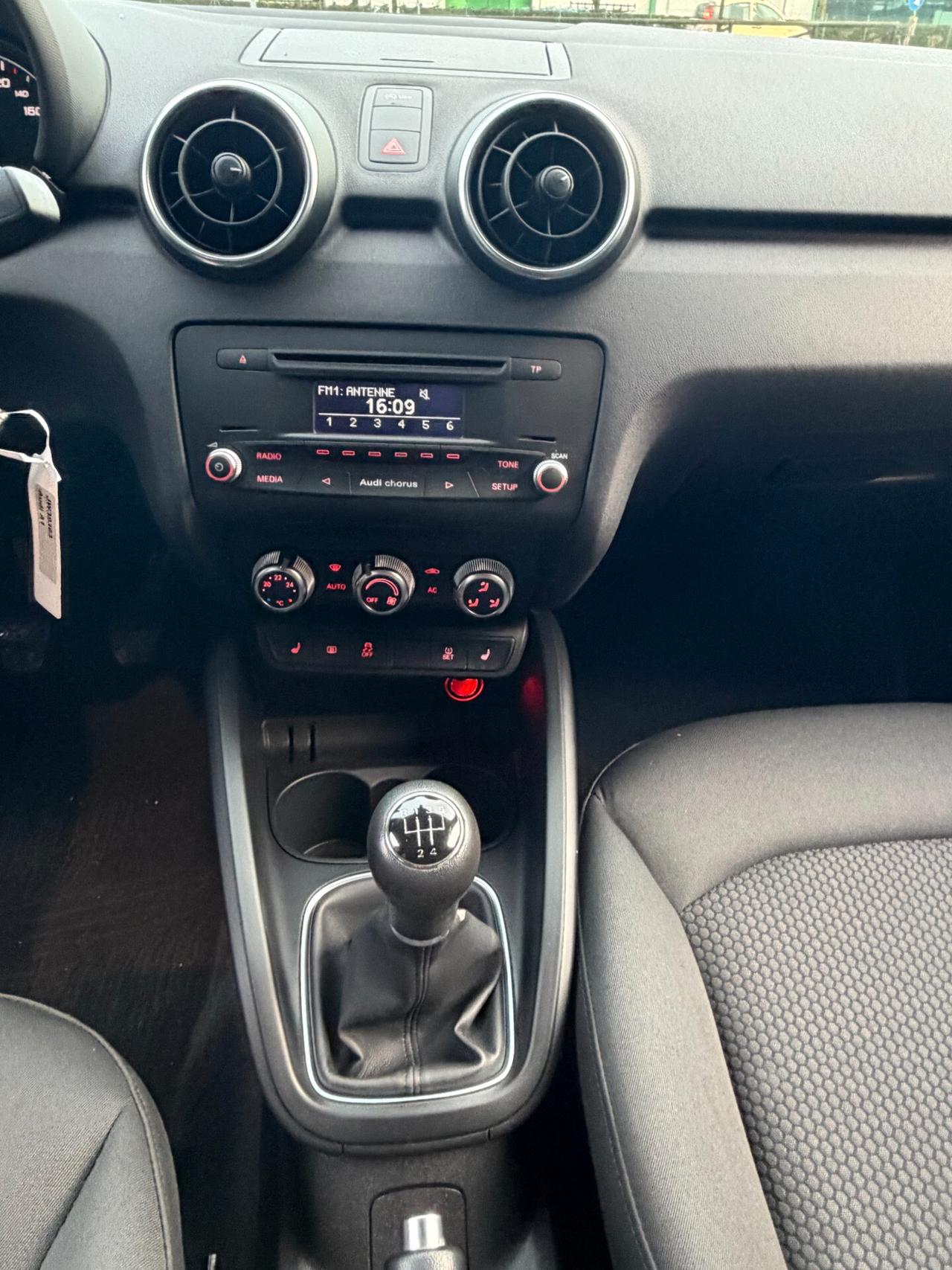 Audi A1 1.2 Neopatentati