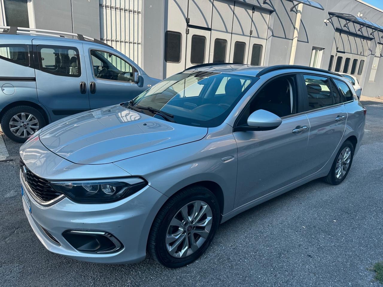 Fiat Tipo 1.6 Mjt S&S SW Business