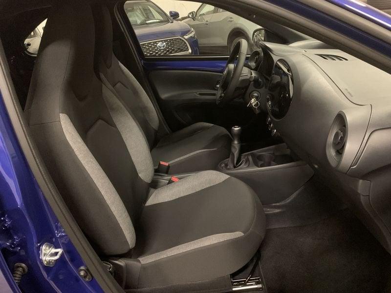 Toyota Aygo X Aygo X 1.0 VVT-i 72 CV 5 porte Active