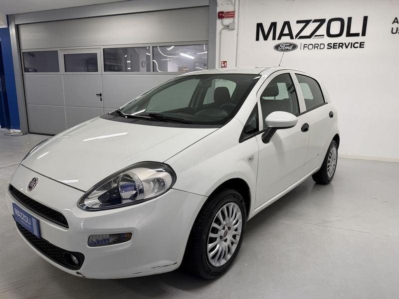 FIAT Punto 1.2 Street 69cv