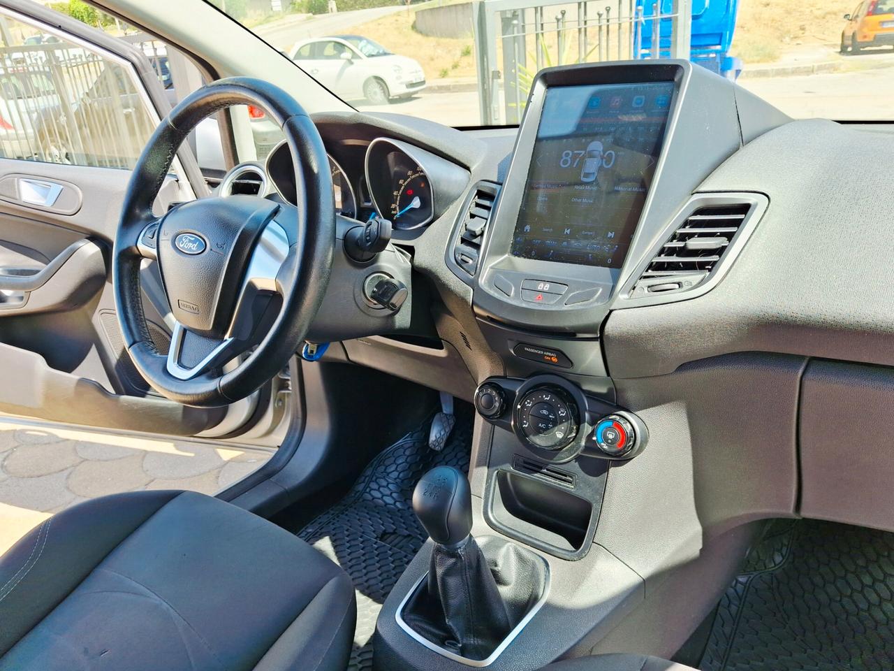 Ford Fiesta 1.4 5 porte Bz.- GPL Business