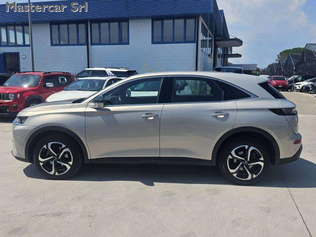 DS AUTOMOBILES DS 7 DS7 1.5 bluehdi Bastille 130cv auto TG : GP731BE