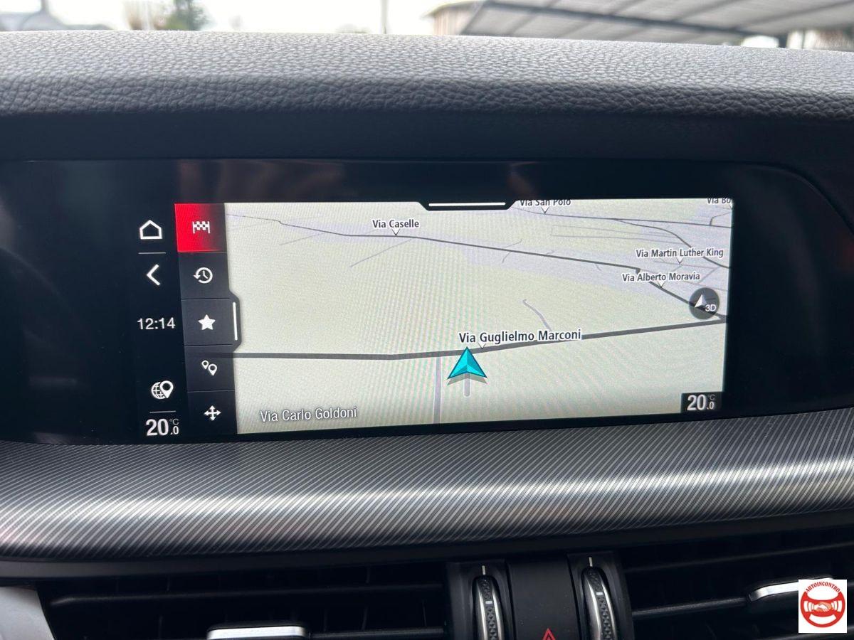 ALFA ROMEO - Stelvio - 2.2 T.diesel 210 AT8 Q4 VeloceTì