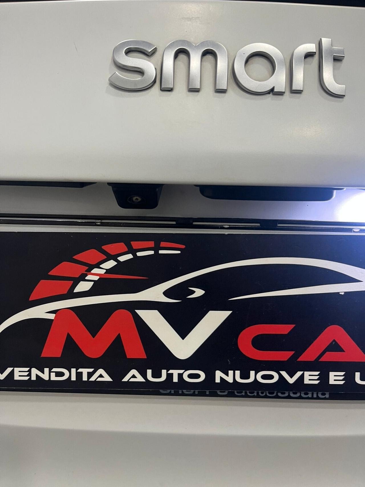 Smart ForTwo 90 0.9 T twinamic cabrio Passion