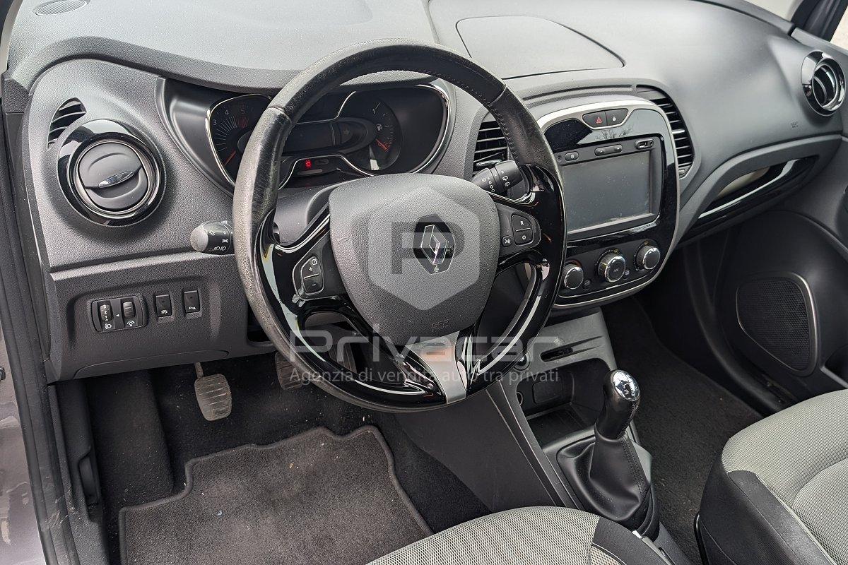 RENAULT Captur dCi 8V 90 CV Start&Stop Energy Zen