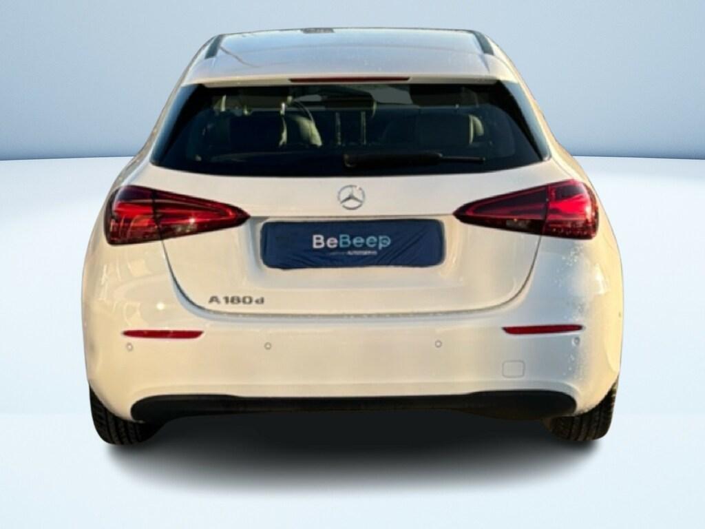 Mercedes Classe A 180 180 D Advanced 8G-DCT