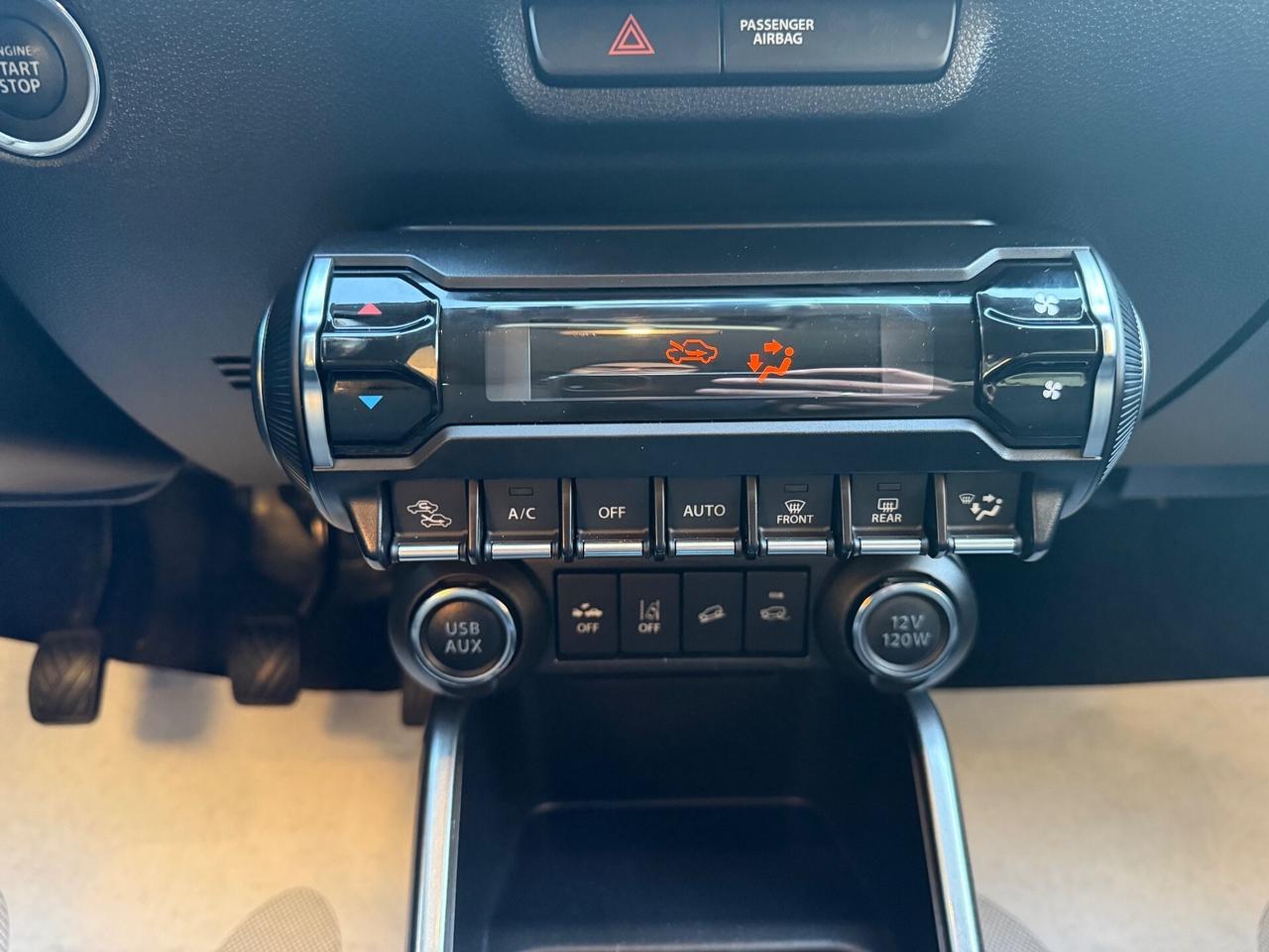 Suzuki Ignis 1.2 Hybrid 4WD All Grip Top