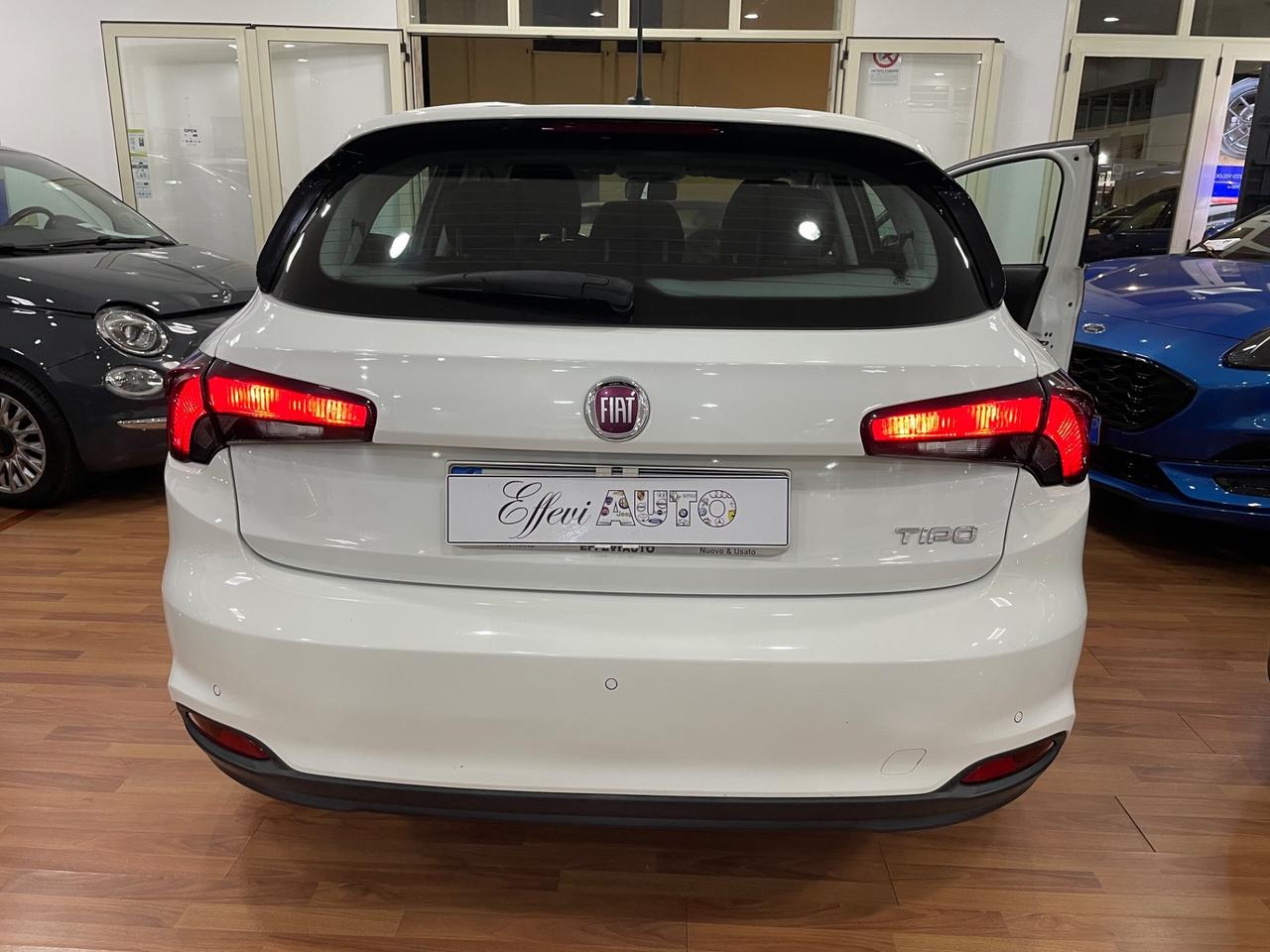 FIAT TIPO 1.6 MJT 120CV BUSINESS - Agosto 2018