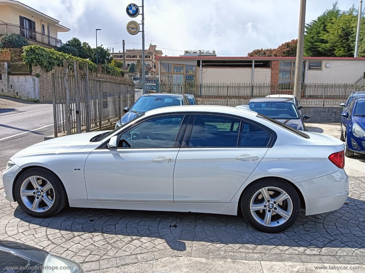 BMW 320d SPORT AUTOMATICO