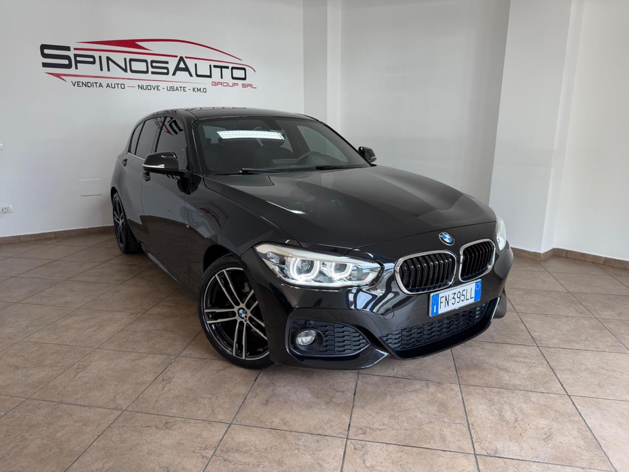 Bmw 116 116d 5p. Msport my18