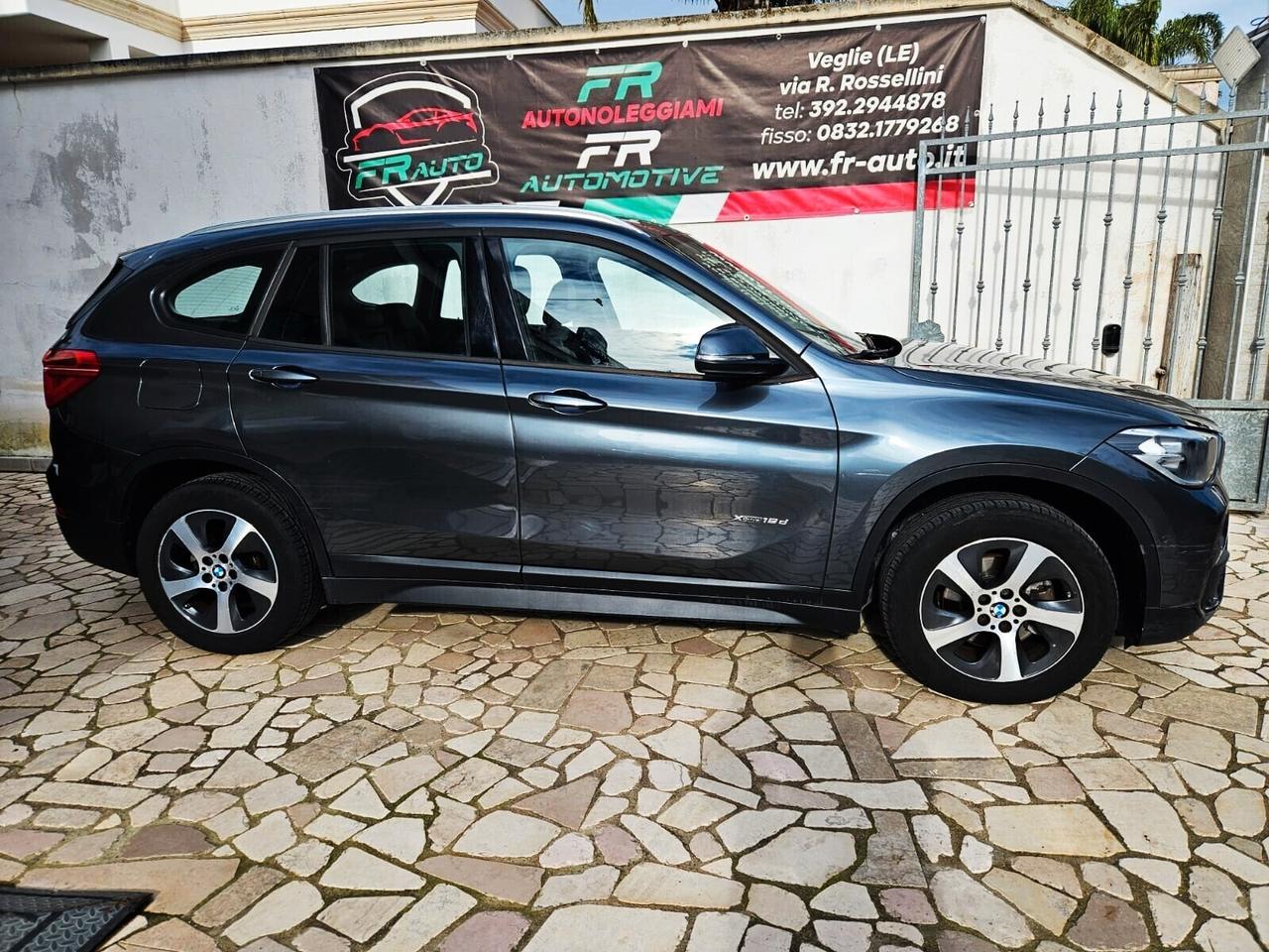 Bmw X1 xDrive18d Msport