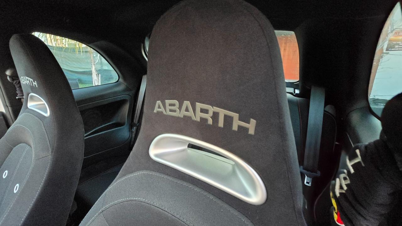 Abarth 500 1.4 Turbo T-Jet