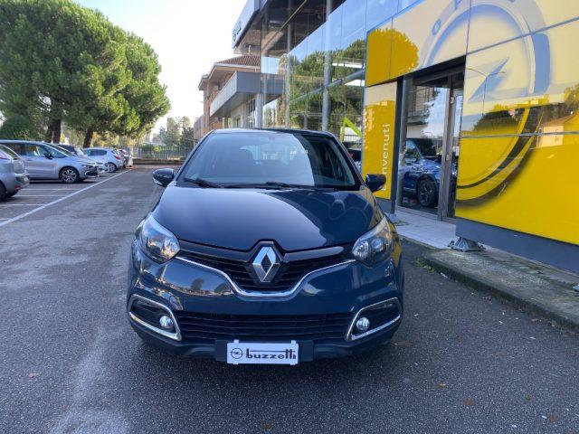 RENAULT Captur 1.5 dCi 8V 90 CV Start&Stop Live