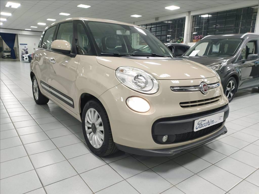 FIAT 500L 1.4 Pop Star 95cv NEOPATENTATI del 2015