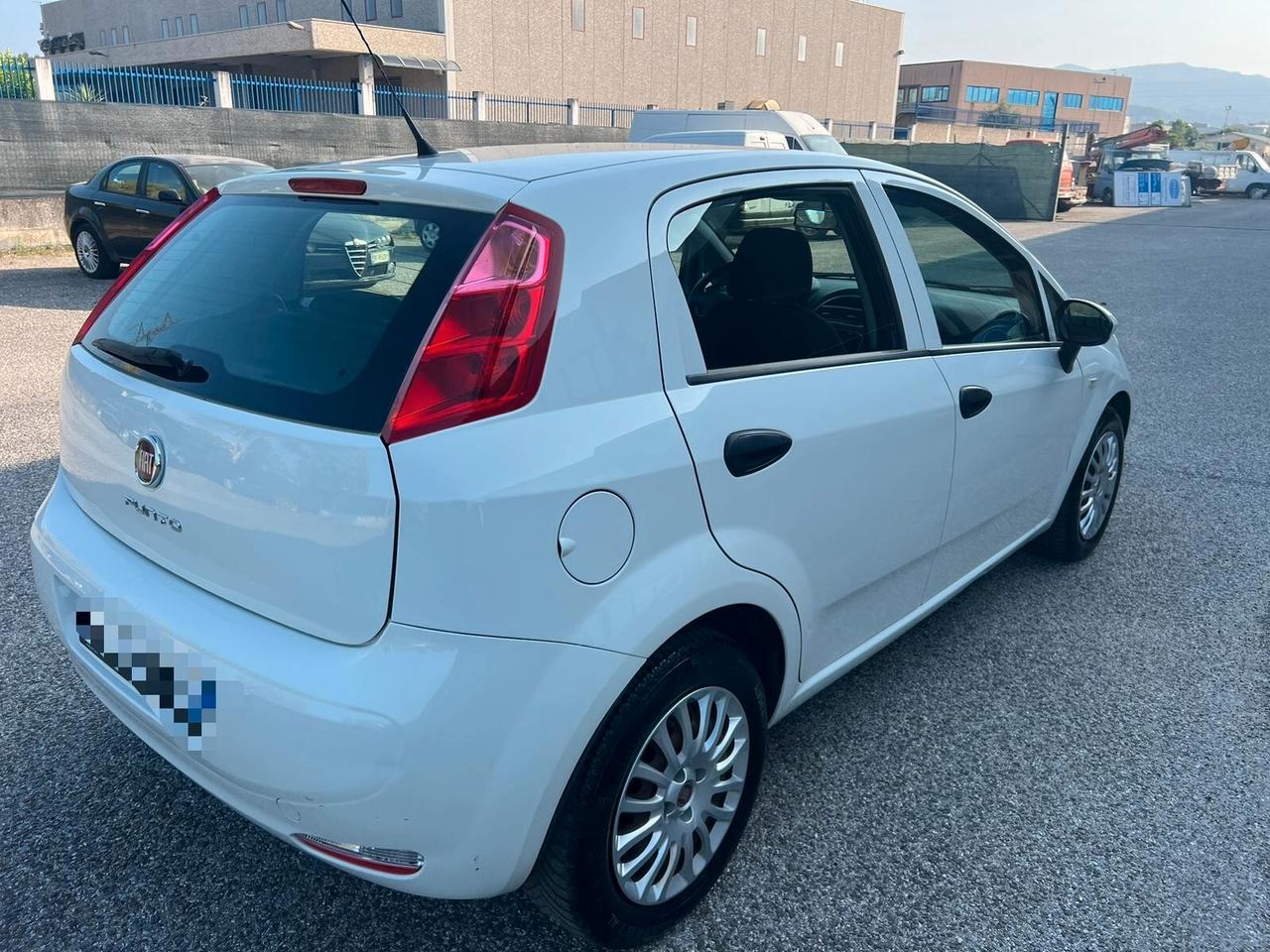 Fiat Punto 1.3 MJT II S&S 95 5 porte Street-2017
