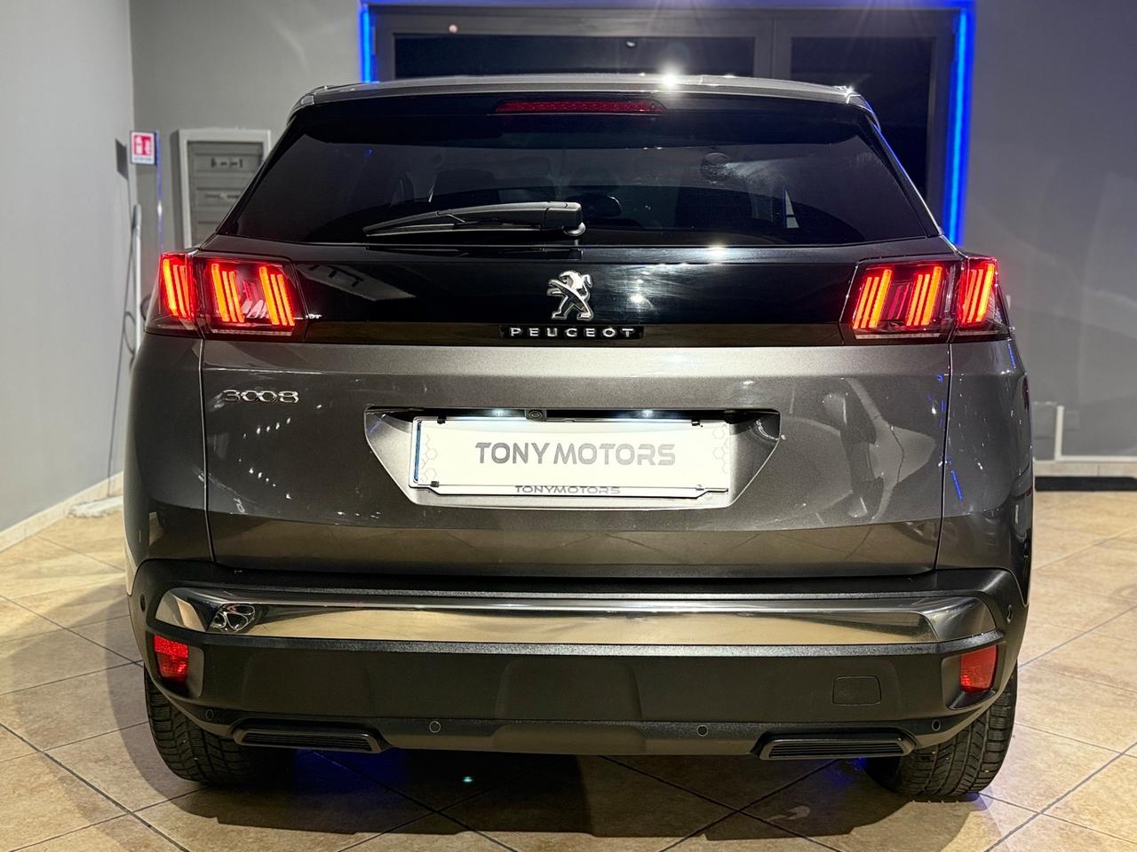Peugeot 3008 BlueHDi 130 S&S EAT8 Allure Pack