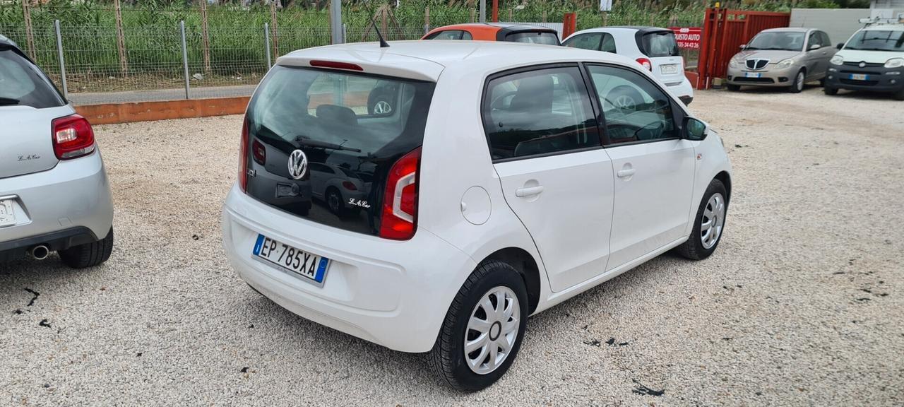 Volkswagen up! 1.0 5p. PREZZO REALE NESSUN VINCOLO DI FINANZIAMENTO