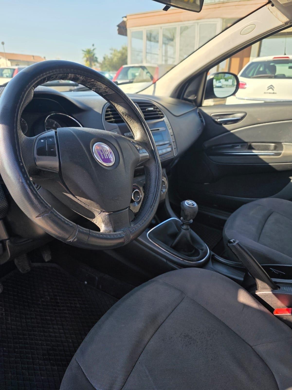 Fiat Bravo 1.9 MJT 120 CV Emotion garantita