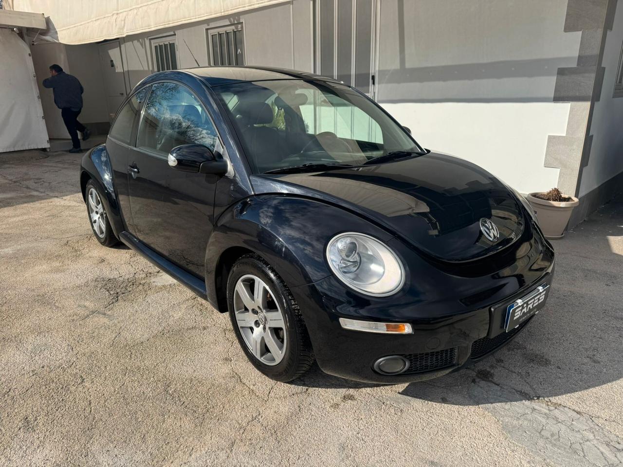 Volkswagen New Beetle 1.6 BENZINA/METANO