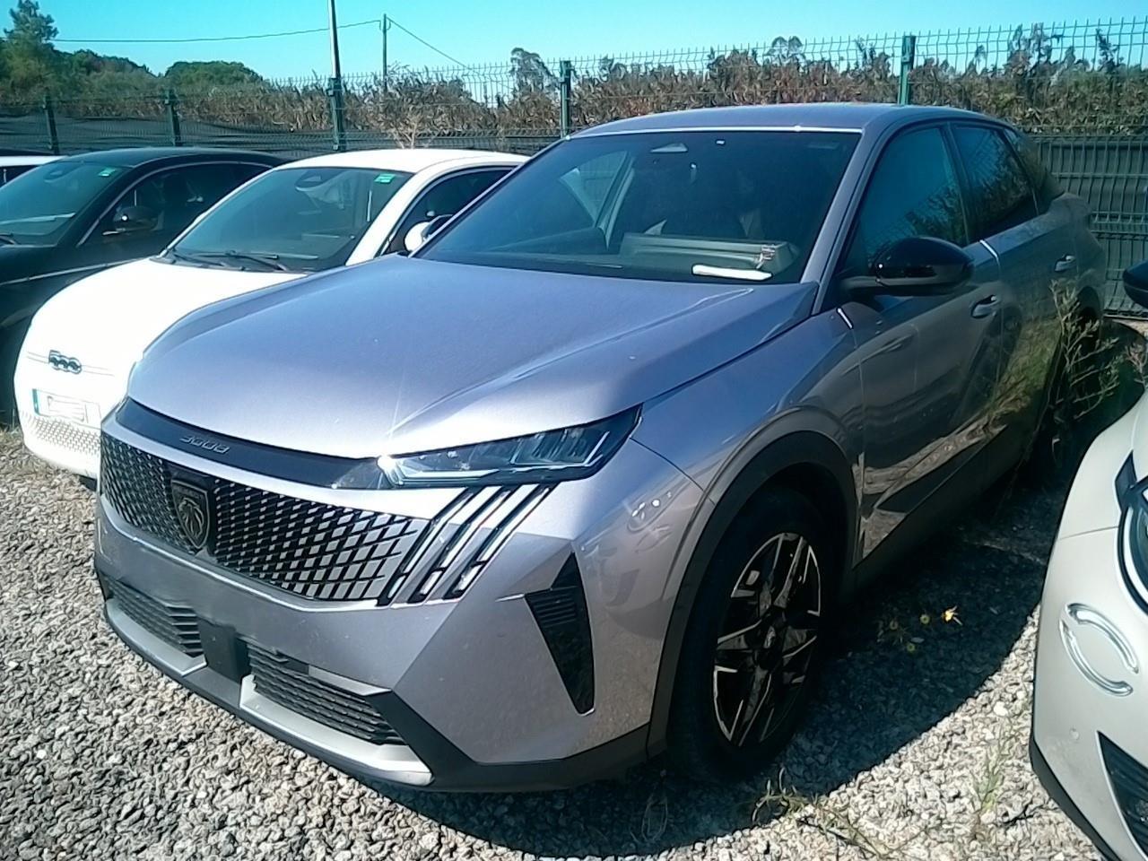 Peugeot 3008 1.2 hybrid Allure 145cv e-dcs6 IN PROMO