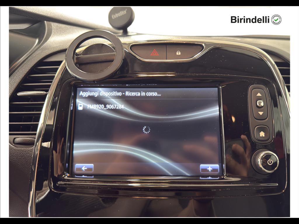 RENAULT Captur 1ª serie - Captur dCi 8V 110 CV Start&Stop Energy Intens