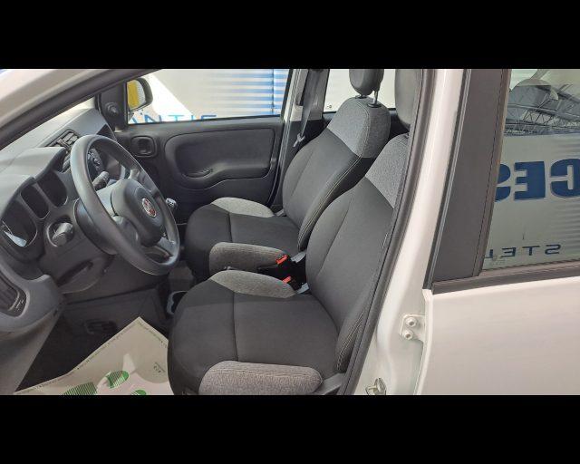 FIAT New Panda 1.0 Hybrid 70cv 5 posti
