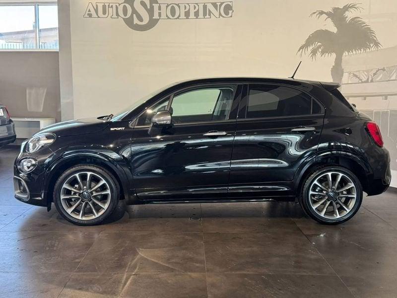 FIAT 500X 1.0 T3 120 CV Sport