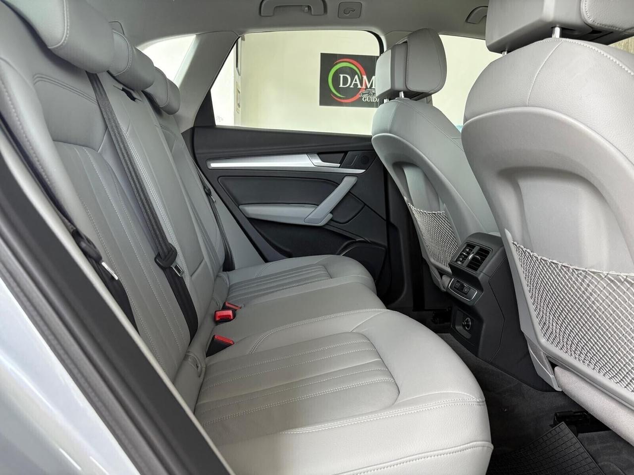 Audi Q5 40 TDI 204 CV quattro S tronic Business