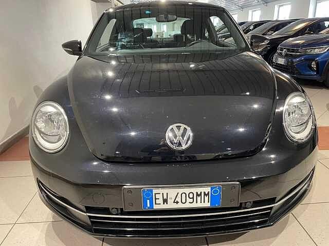 Volkswagen Maggiolino (1938-2003) 1.6 TDI Design