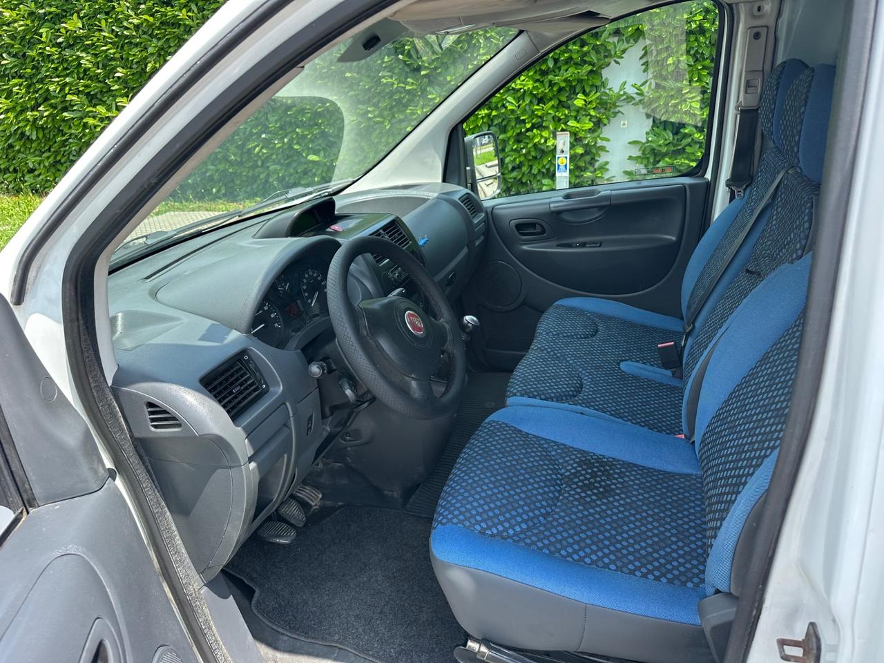Fiat scudo 2016 diesel 2.0