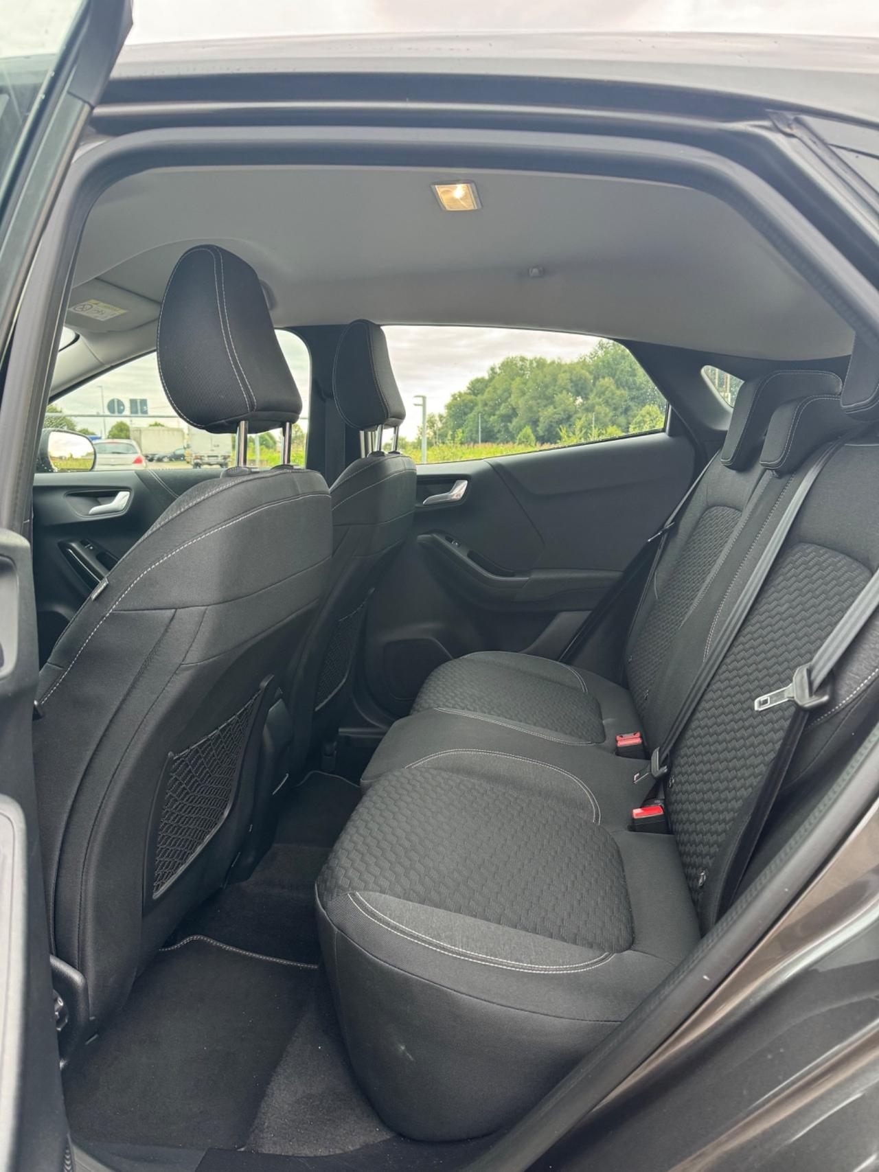 Ford Puma 1.0 EcoBoost Hybrid 125 CV S&S Titanium
