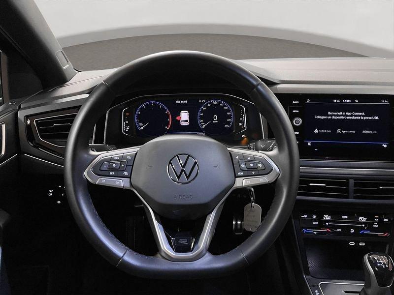 Volkswagen Polo 1.0 TSI R-Line