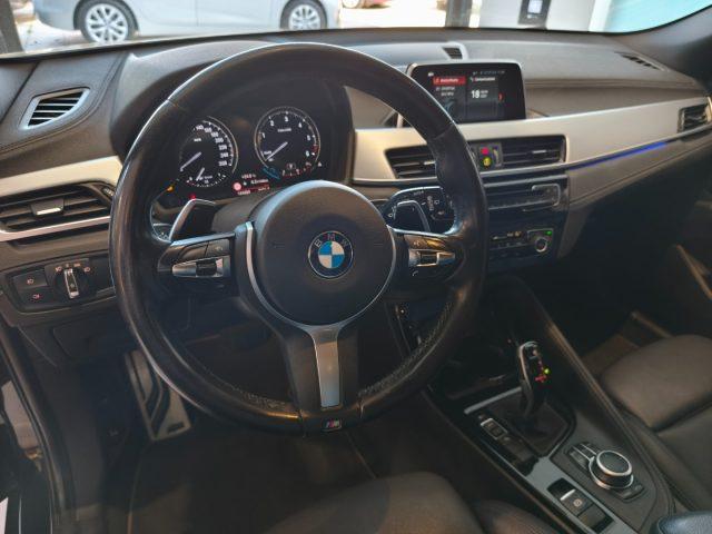BMW X2 18d M Sport sDrive Automatic Pelle Navi