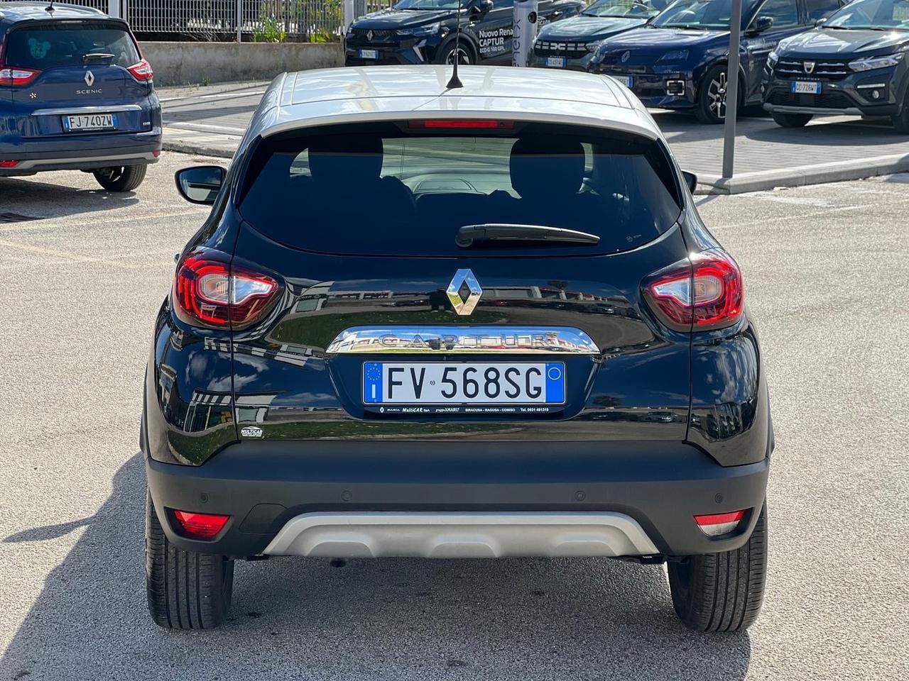 Renault Captur dCi 8V 90 CV Sport Edition2