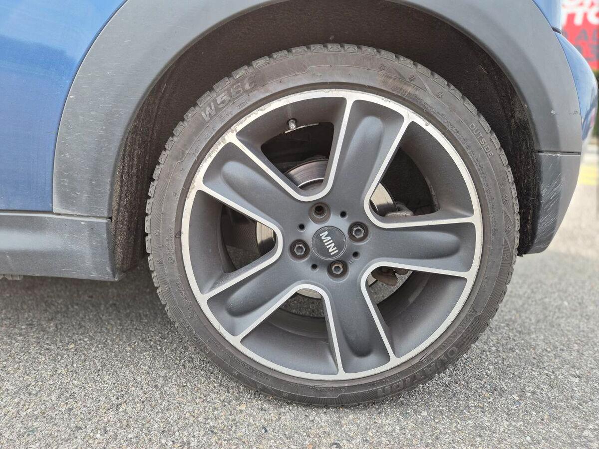 Mini Mini 3 Porte 1.6 Cooper D 112cv FL