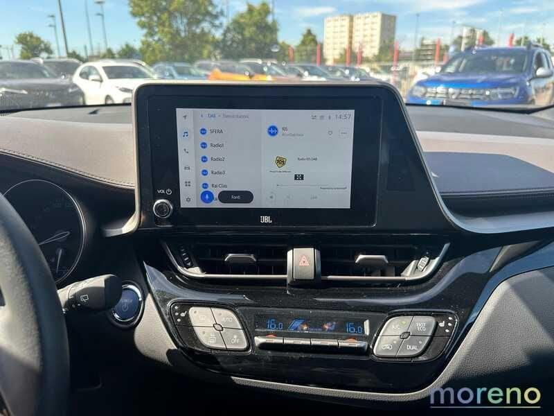 Toyota C-HR 2.0h Lounge e-cvt
