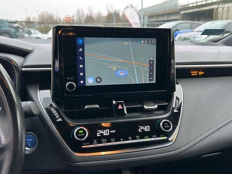 Toyota Corolla Corolla Touring Sports 1.8 Hybrid Style