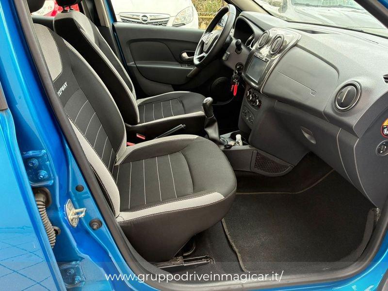 Dacia Stepway 1.5 STEPWAY