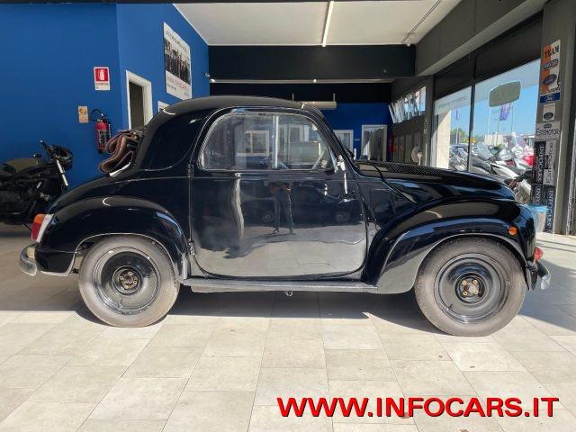 FIAT 500C fiat 500c TOPOLINO '50 conservata funzionante !!!!