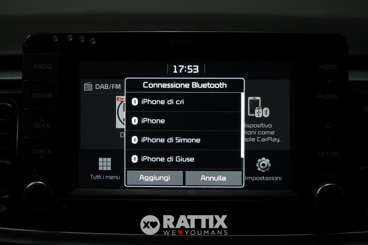 Kia Rio 1.2 MPI 84CV Evolution